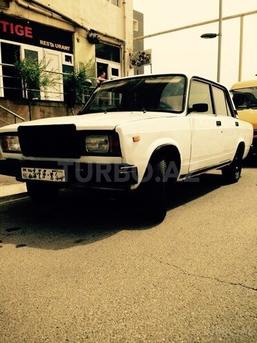 LADA (VAZ) 2107 1995, 7,800 km - 1.7 л - Bakı
