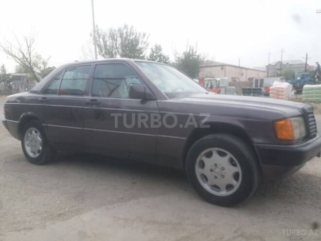 Mercedes 190 1992, 299,100 km - 0.2 l - Bakı