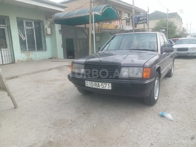 Mercedes 190 1992, 299,100 km - 0.2 l - Bakı
