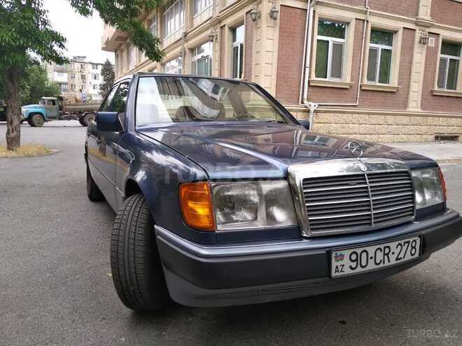 Mercedes E 260 1990, 332,000 km - 2.6 л - Bakı
