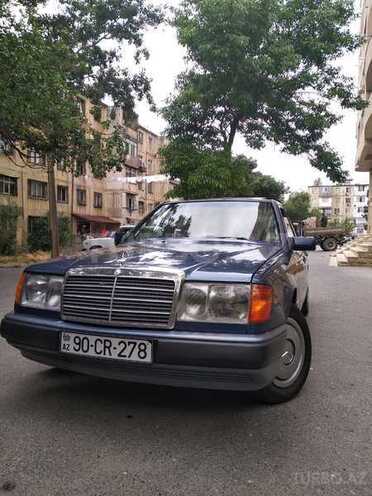 Mercedes E 260 1990, 332,000 km - 2.6 л - Bakı