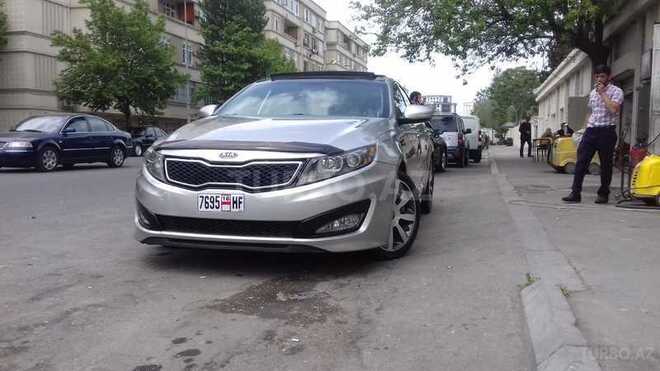 Kia Optima 2013, 89,999 km - 2.0 l - Bakı