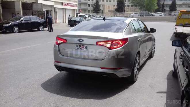 Kia Optima 2013, 89,999 km - 2.0 l - Bakı