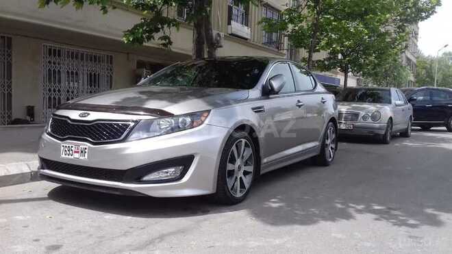 Kia Optima 2013, 89,999 km - 2.0 l - Bakı