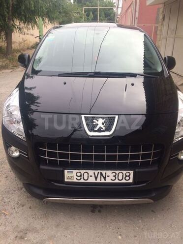 Peugeot 3008 2012, 54,685 km - 1.6 l - Bakı
