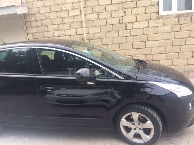 Peugeot 3008 2012, 54,685 km - 1.6 l - Bakı