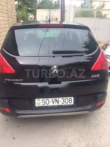Peugeot 3008 2012, 54,685 km - 1.6 l - Bakı