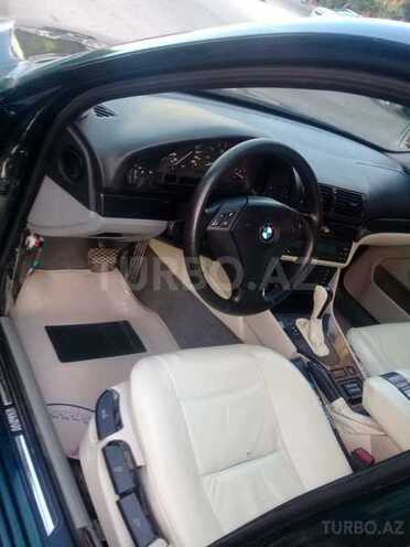 BMW 528 1996, 295,080 km - 2.8 l - Bakı