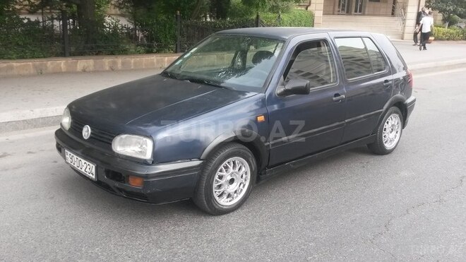 Volkswagen Golf 1992, 213,600 km - 2.0 л - Bakı