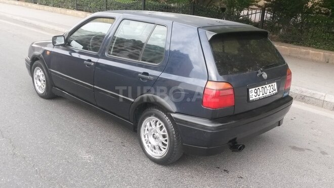 Volkswagen Golf 1992, 213,600 km - 2.0 л - Bakı