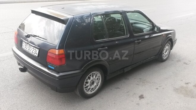 Volkswagen Golf 1992, 213,600 km - 2.0 л - Bakı