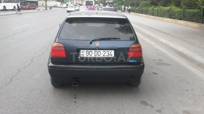 Volkswagen Golf 1992, 213,600 km - 2.0 л - Bakı