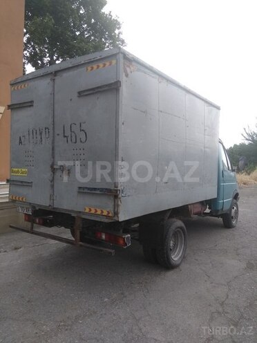 GAZ 330200 1999, 130,000 km - 2.4 l - Göyçay