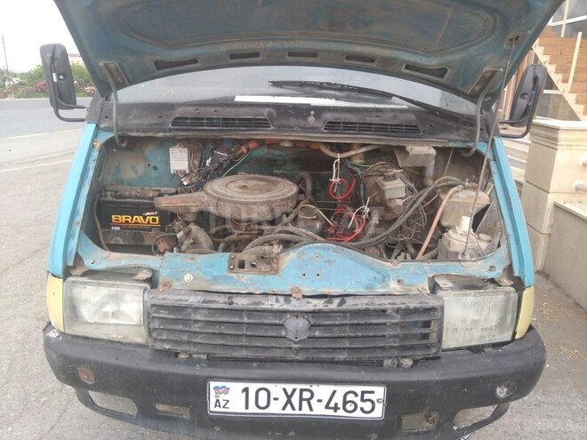 GAZ 330200 1999, 130,000 km - 2.4 l - Göyçay