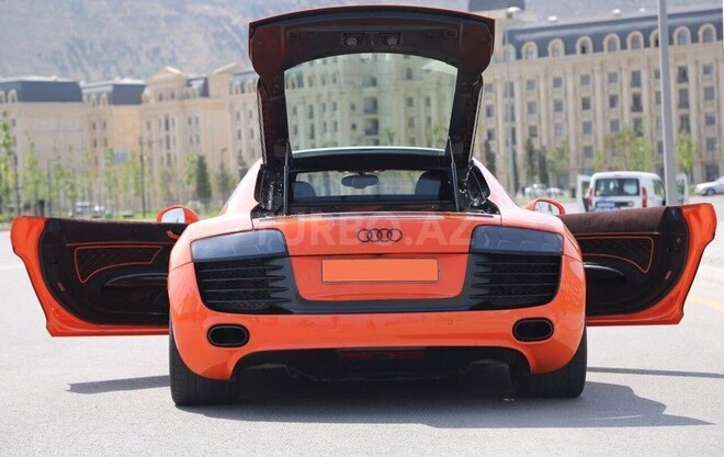 Audi R8 2008, 55,765 km - 4.2 l - Bakı