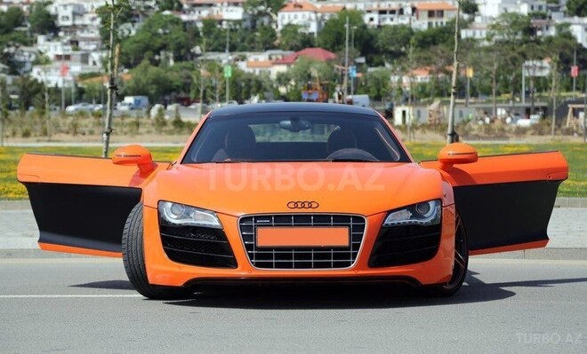 Audi R8 2008, 55,765 km - 4.2 l - Bakı