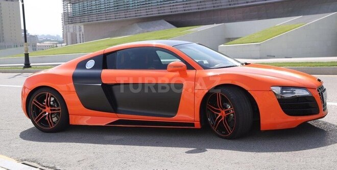 Audi R8 2008, 55,765 km - 4.2 l - Bakı
