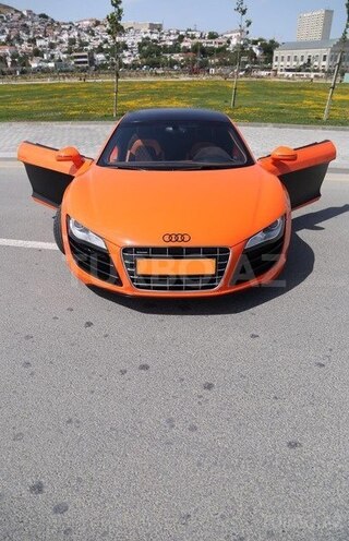 Audi R8 2008, 55,765 km - 4.2 l - Bakı