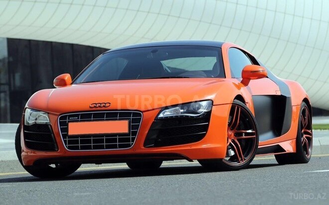 Audi R8 2008, 55,765 km - 4.2 l - Bakı