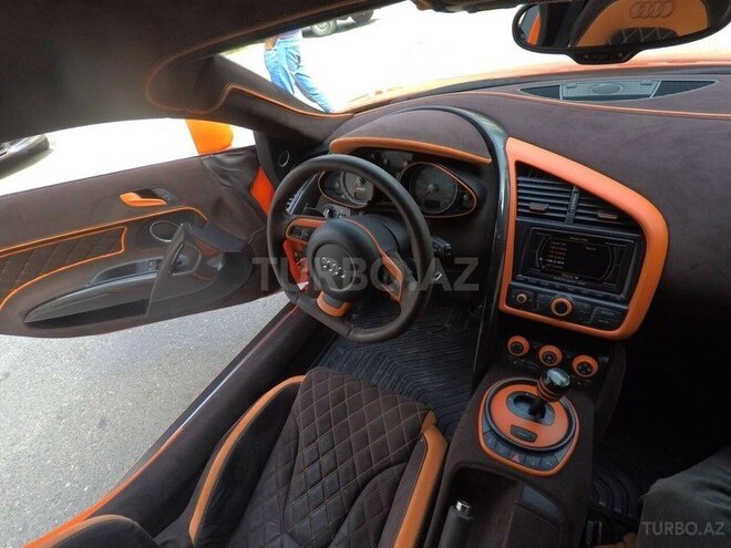 Audi R8 2008, 55,765 km - 4.2 l - Bakı