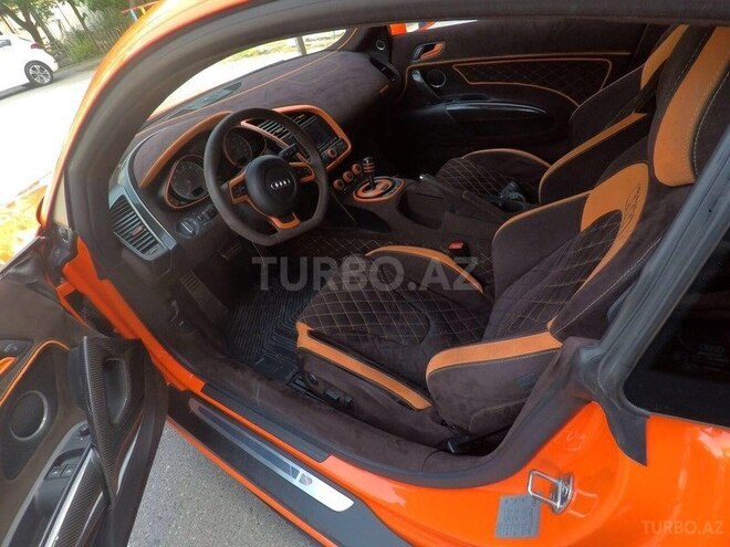 Audi R8 2008, 55,765 km - 4.2 l - Bakı