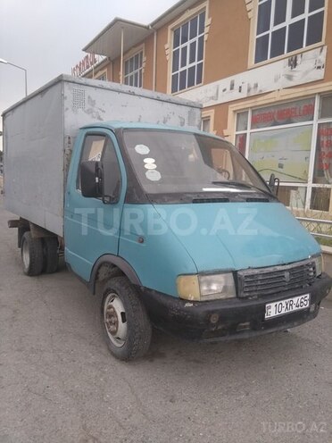GAZ 330200 1999, 130,000 km - 2.4 l - Göyçay