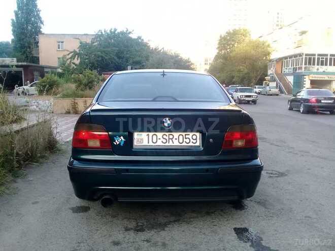 BMW 528 1996, 295,080 km - 2.8 l - Bakı