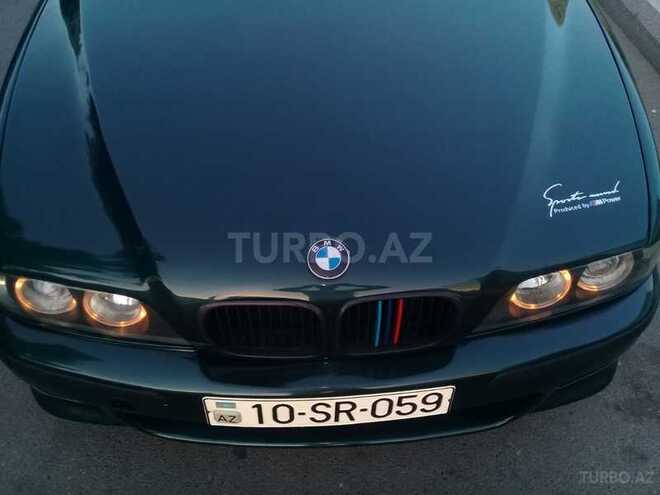 BMW 528 1996, 295,080 km - 2.8 l - Bakı