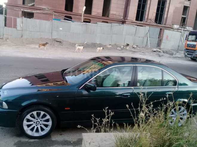 BMW 528 1996, 295,080 km - 2.8 l - Bakı