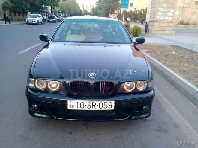 BMW 528 1996, 295,080 km - 2.8 l - Bakı