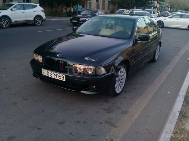 BMW 528 1996, 295,080 km - 2.8 l - Bakı