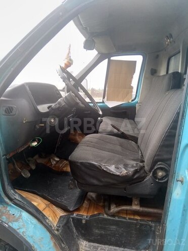 GAZ 330200 1999, 130,000 km - 2.4 l - Göyçay
