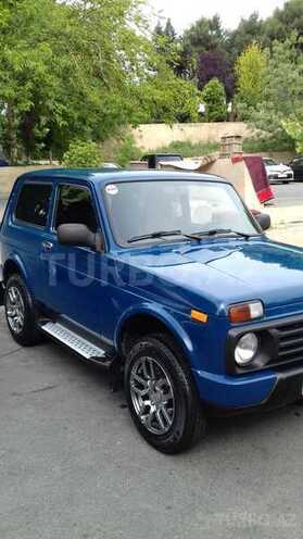 LADA (VAZ) Niva 2014, 59,000 km - 0.1 l - Bakı
