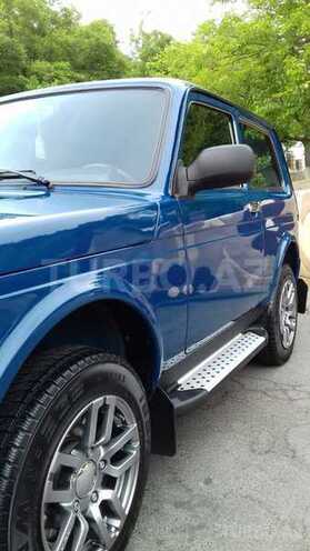 LADA (VAZ) Niva 2014, 59,000 km - 0.1 l - Bakı