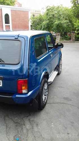 LADA (VAZ) Niva 2014, 59,000 km - 0.1 l - Bakı