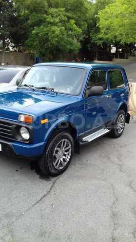 LADA (VAZ) Niva 2014, 59,000 km - 0.1 l - Bakı