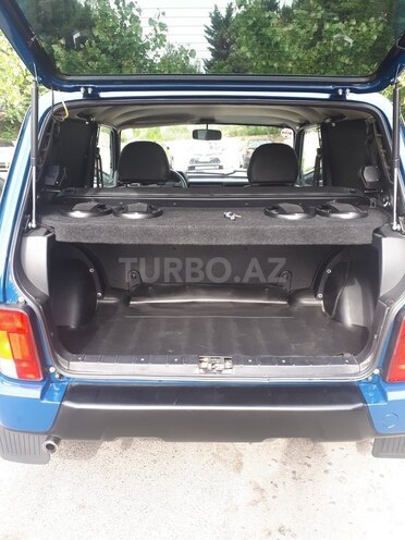 LADA (VAZ) Niva 2014, 59,000 km - 0.1 l - Bakı