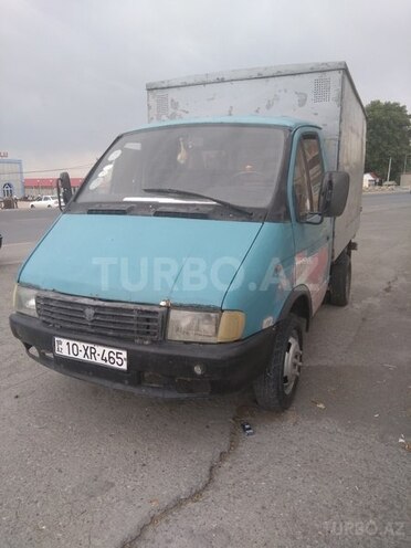 GAZ 330200 1999, 130,000 km - 2.4 l - Göyçay