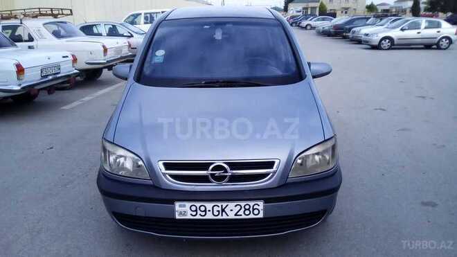 Opel Zafira 2003, 442,000 km - 0.2 l - Bakı