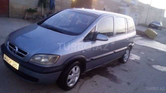 Opel Zafira 2003, 442,000 km - 0.2 l - Bakı
