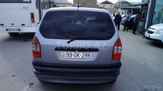 Opel Zafira 2003, 442,000 km - 0.2 l - Bakı