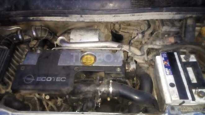 Opel Zafira 2003, 442,000 km - 0.2 l - Bakı
