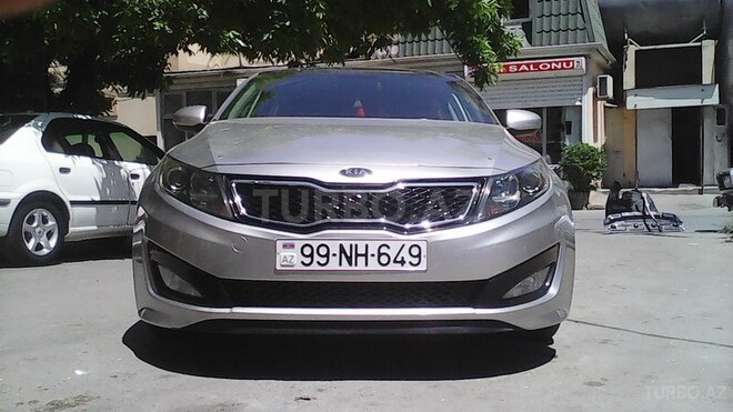 Kia Optima 2013, 39,000 km - 2.0 l - Bakı