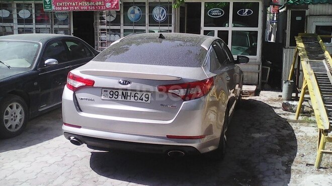 Kia Optima 2013, 39,000 km - 2.0 l - Bakı