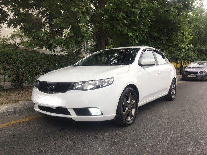 Kia Cerato 2010, 137,550 km - 1.6 л - Bakı