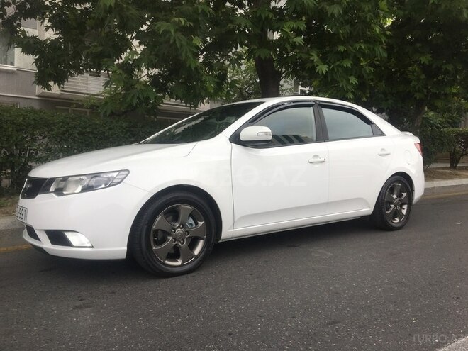 Kia Cerato 2010, 137,550 km - 1.6 л - Bakı