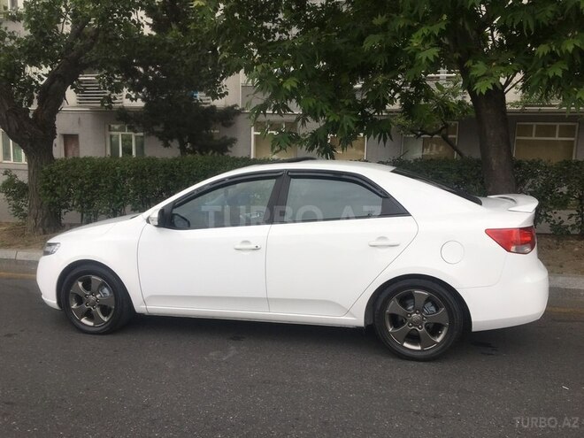 Kia Cerato 2010, 137,550 km - 1.6 л - Bakı