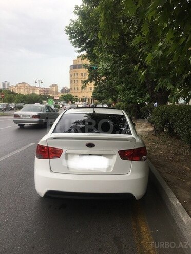 Kia Cerato 2010, 137,550 km - 1.6 л - Bakı