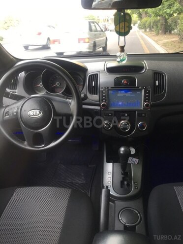 Kia Cerato 2010, 137,550 km - 1.6 л - Bakı