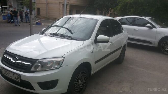LADA (VAZ) Granta 2016, 90,000 km - 1.6 l - Bakı